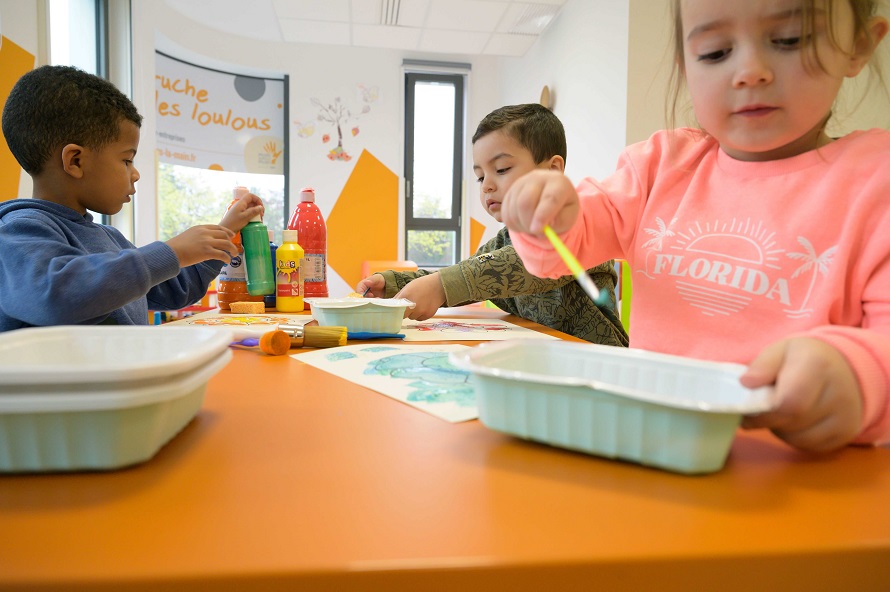 Micro Crèche La ruche des loulous