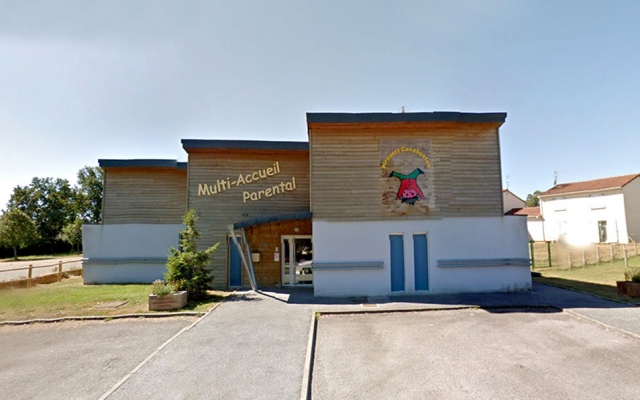 Crèche Pirouett'Cacahuètes