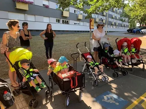 Sortie Aquarium enfants et professionnels 