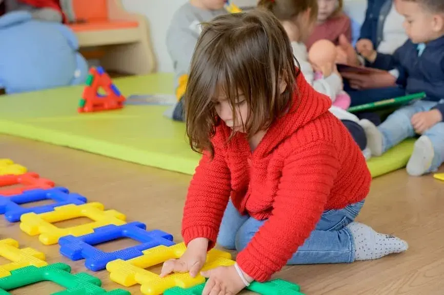 Collecte jouets crèche