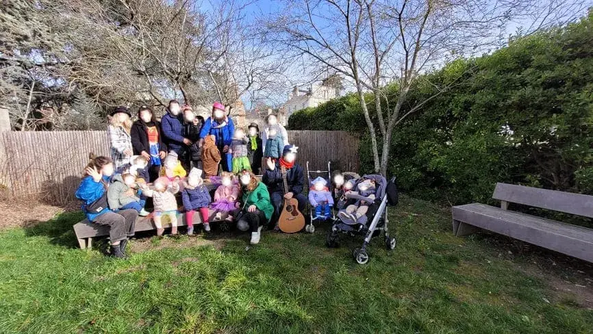 Carnaval Crèche Vouvray