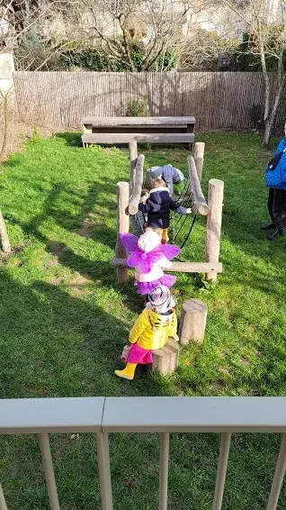 Carnaval Crèche Vouvray 4