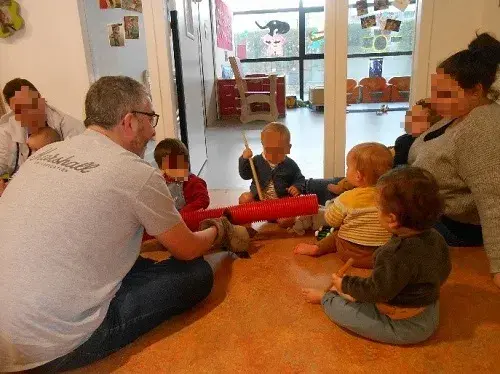 Atelier POP Crèche Guipavas