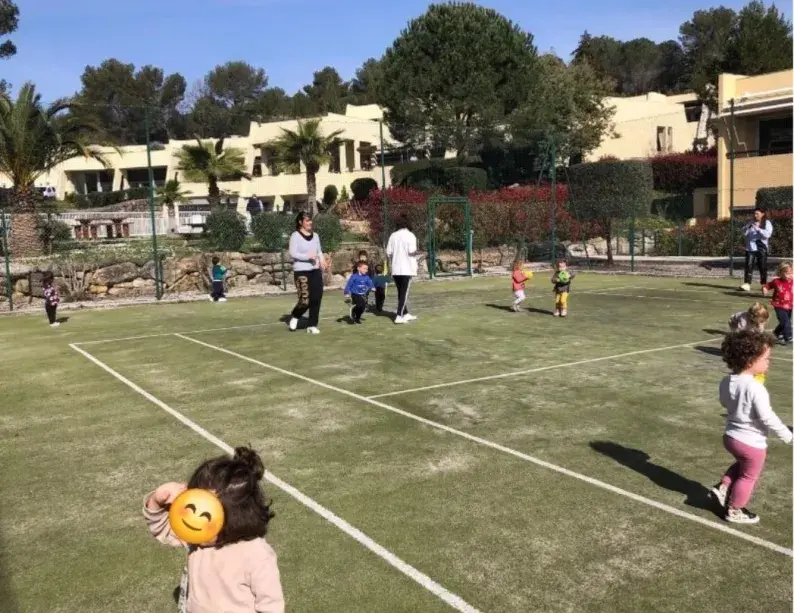 Semaine de la petite enfance