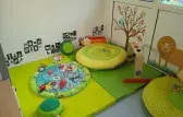 Espace crèche Vanille Fraise