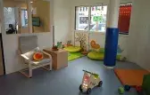 Espace crèche Vanille Fraise