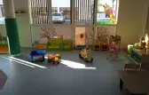 Espace crèche Vanille Fraise