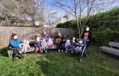 Carnaval Crèche Vouvray 1