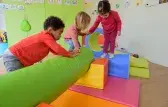 Jouer en crèche